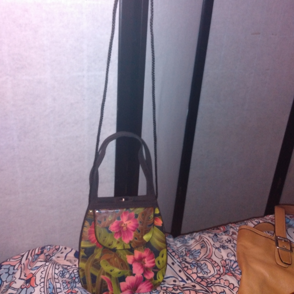 Angela Frascone purse